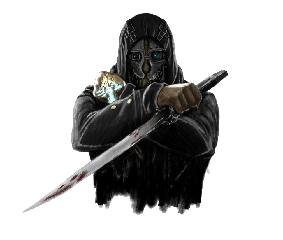 Dishonored PNG Pic - Dishonored PNG