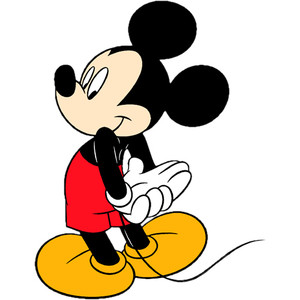 Disneyu0026#39;s Mickey Mouse Clipart 8 --u0026gt; Disney-Clipart clipartall.com