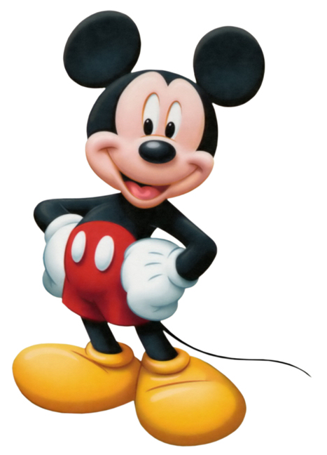Disneyu0026#39;s Mickey Mouse Clipart .