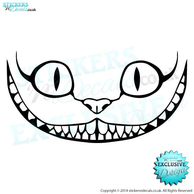 Cheshire Cat Clip Art Clipart