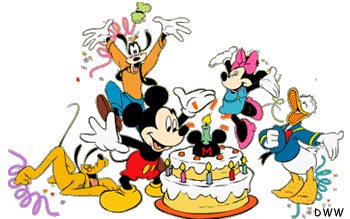 Disney Birthday Clipart Happy Birthday George Happy Birthday To