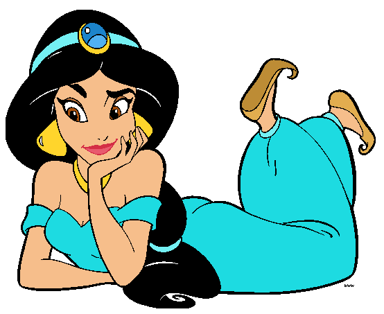 Disney Characters Clipart .