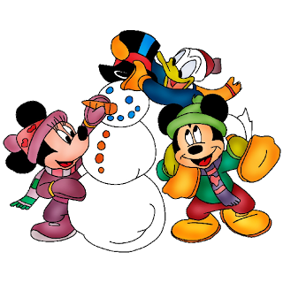 Disney Clipart - Christmas . - Disney Christmas Clip Art