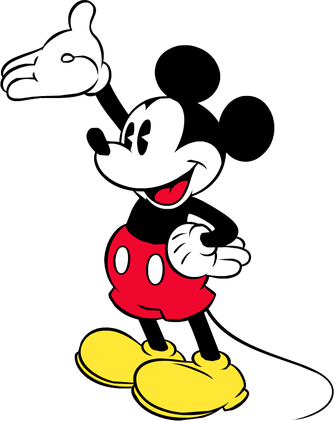 Disney Clipart Mickey Mouse P - Free Disney Clip Art