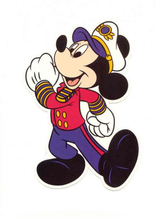 Disney Cruise Mickey Clipart Free Clip Art Images