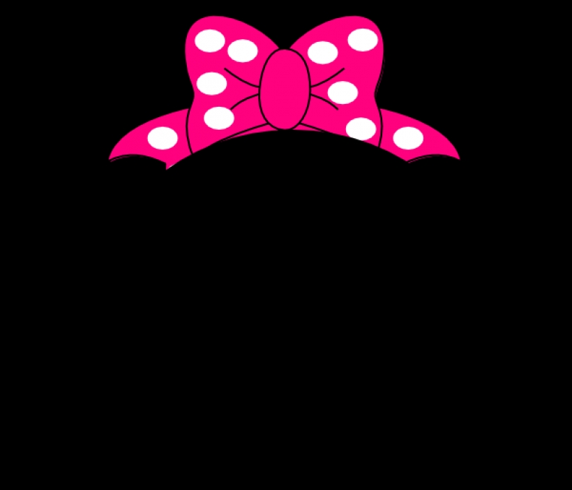 Mickey Mouse Ears - ClipArt .