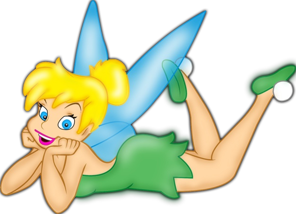 Free Tinkerbell Clipart Free 