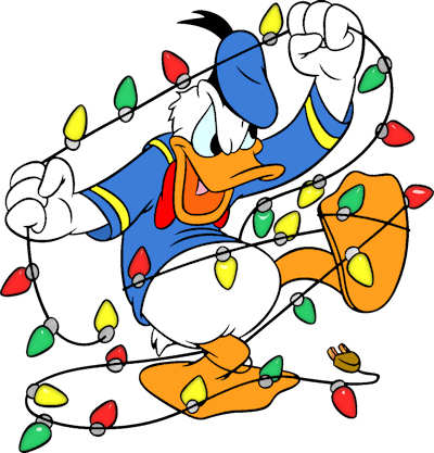Disney Goofy Christmas Clipar - Disney Christmas Clip Art