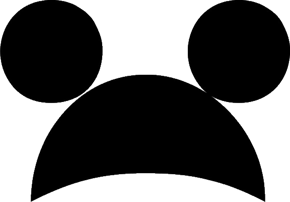 Disney hat clipart - . - Mickey Ears Clip Art