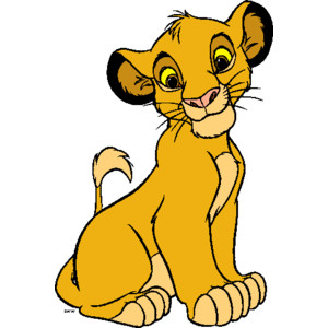 Disney lion king clip art free