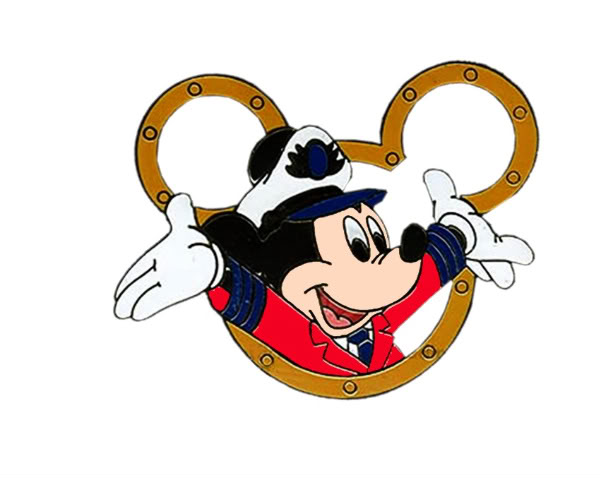 Disney Magic Cruise Clipart #1