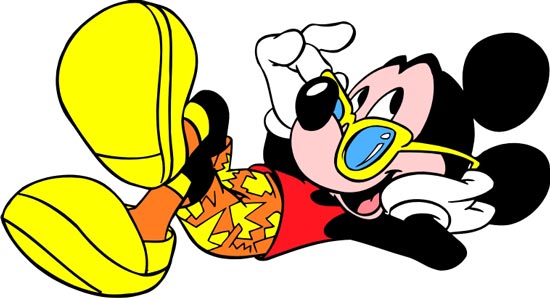 Disney mickey mouse clip art images disney galore image 2
