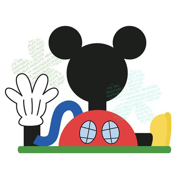 Disney Mickey Mouse Clubhouse .