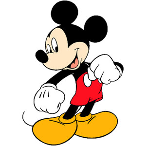 Disneyu0027s Mickey Mouse Clipart 6 --u003e Disney-Clipart clipartall.com