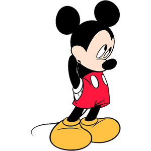 Disneyu0027s Mickey Mouse Clipart .