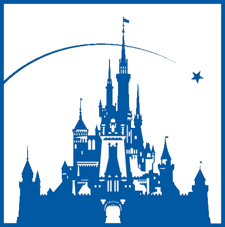 Disneyland Castle Clipart - Cinderella Castle Clipart