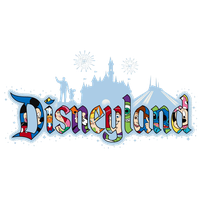 Disneyland Clipart PNG Image