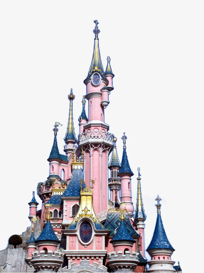 disneyland paris, Disney Land, Castle Tower, Castle PNG Image and Clipart