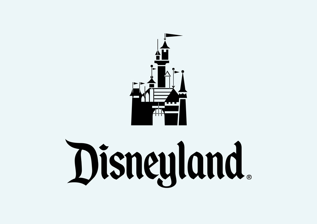 Disneyland - Disneyland Clip Art