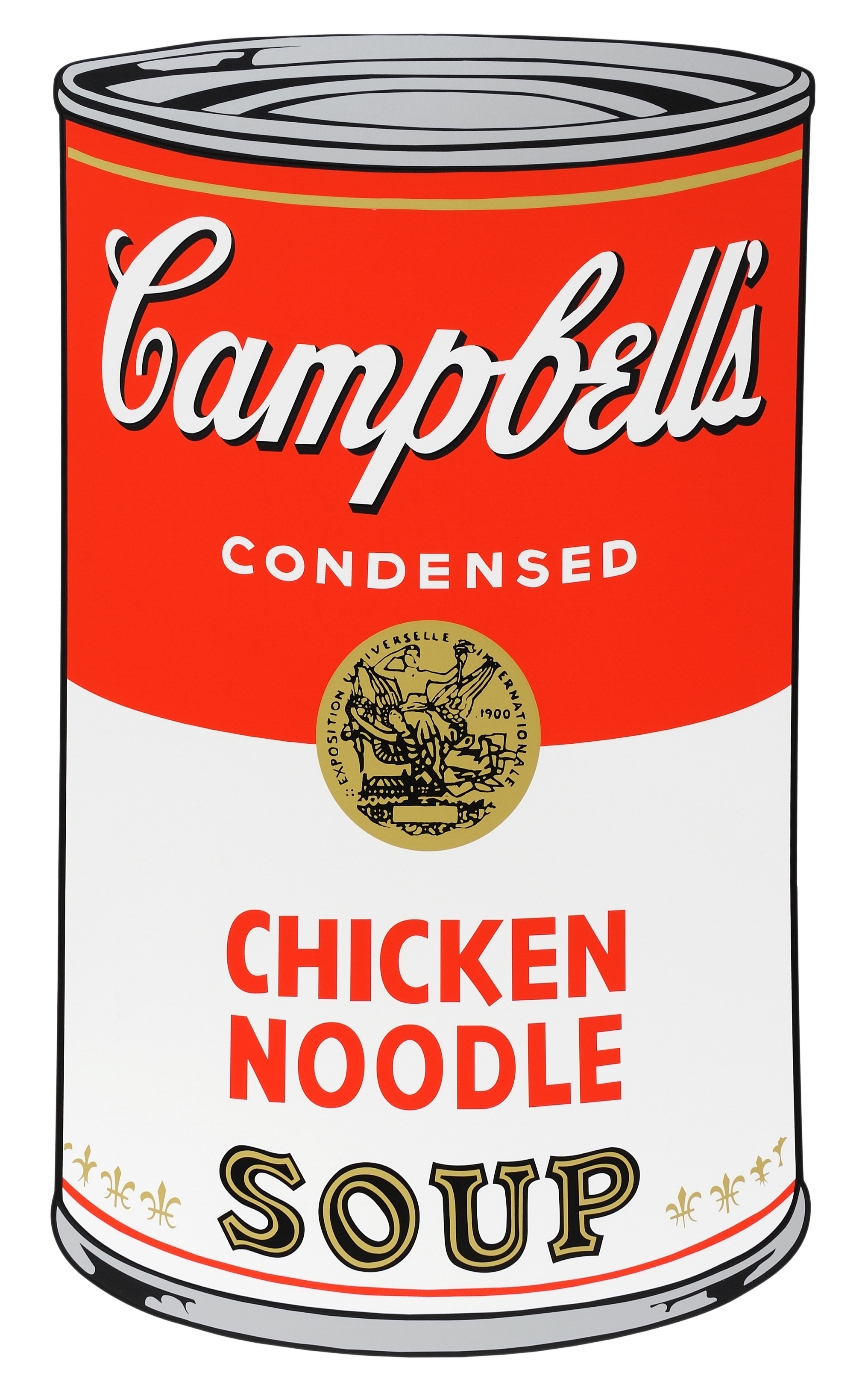 Displaying 17 Images For Campbells Soup Can Clip Art