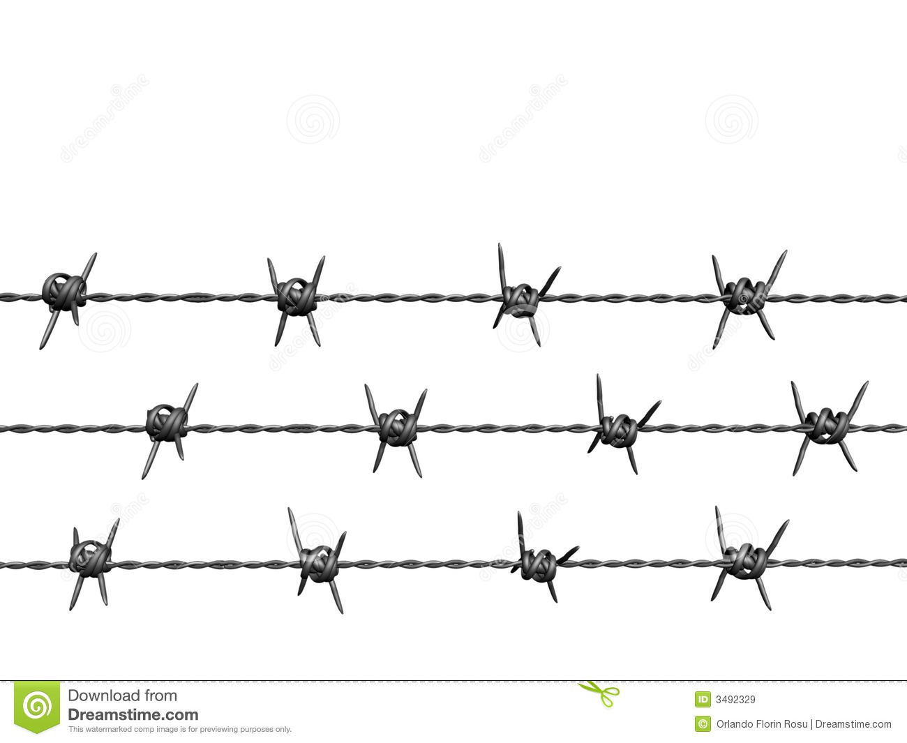 Displaying 18 Images For Barb - Barbed Wire Clip Art