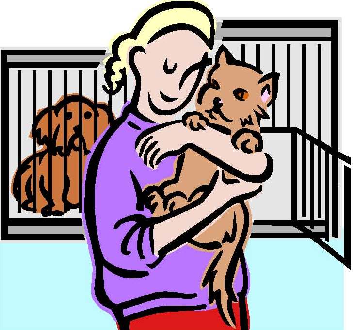 Displaying 20 Gallery Images  - Animal Shelter Clipart