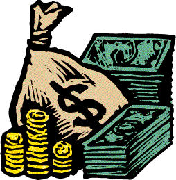 Displaying Free Clipart Money Clipartmonk Clip Art Images