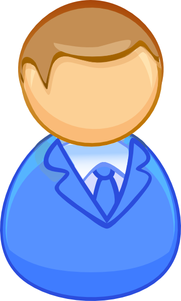 District Manager Clipart