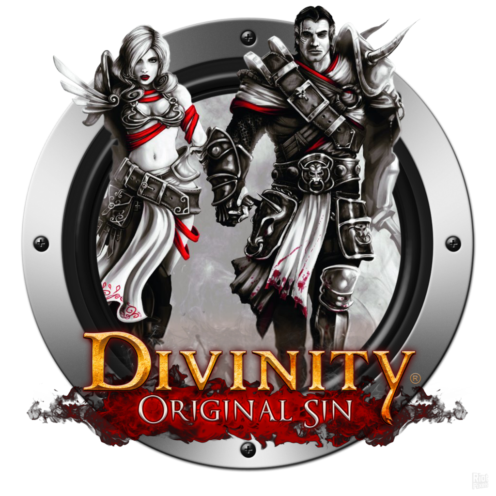 Divinity Original Sin PNG Ima - Divinity Original Sin Clipart