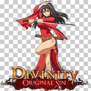 . ClipartLook.com natsuki PNG clipart; 500x500 px Divinity: Original Sin Divinity: Dragon  Commander Divine Divinity Beyond Divinity Divinity II, Divinity
