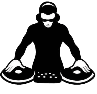 Free download dj clipart vect