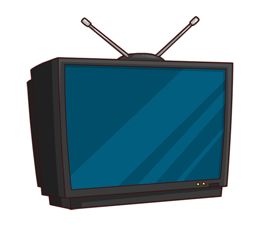 Do you need a cartoon television clip art for use on your projects? Search no more as you can use this cartoon television clip art on your personal or ...
