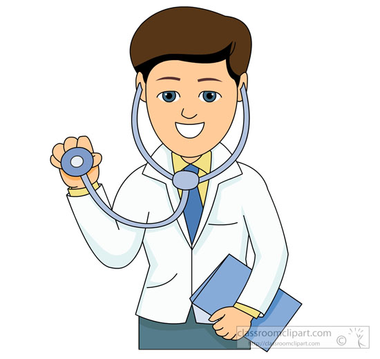 doctor clipart