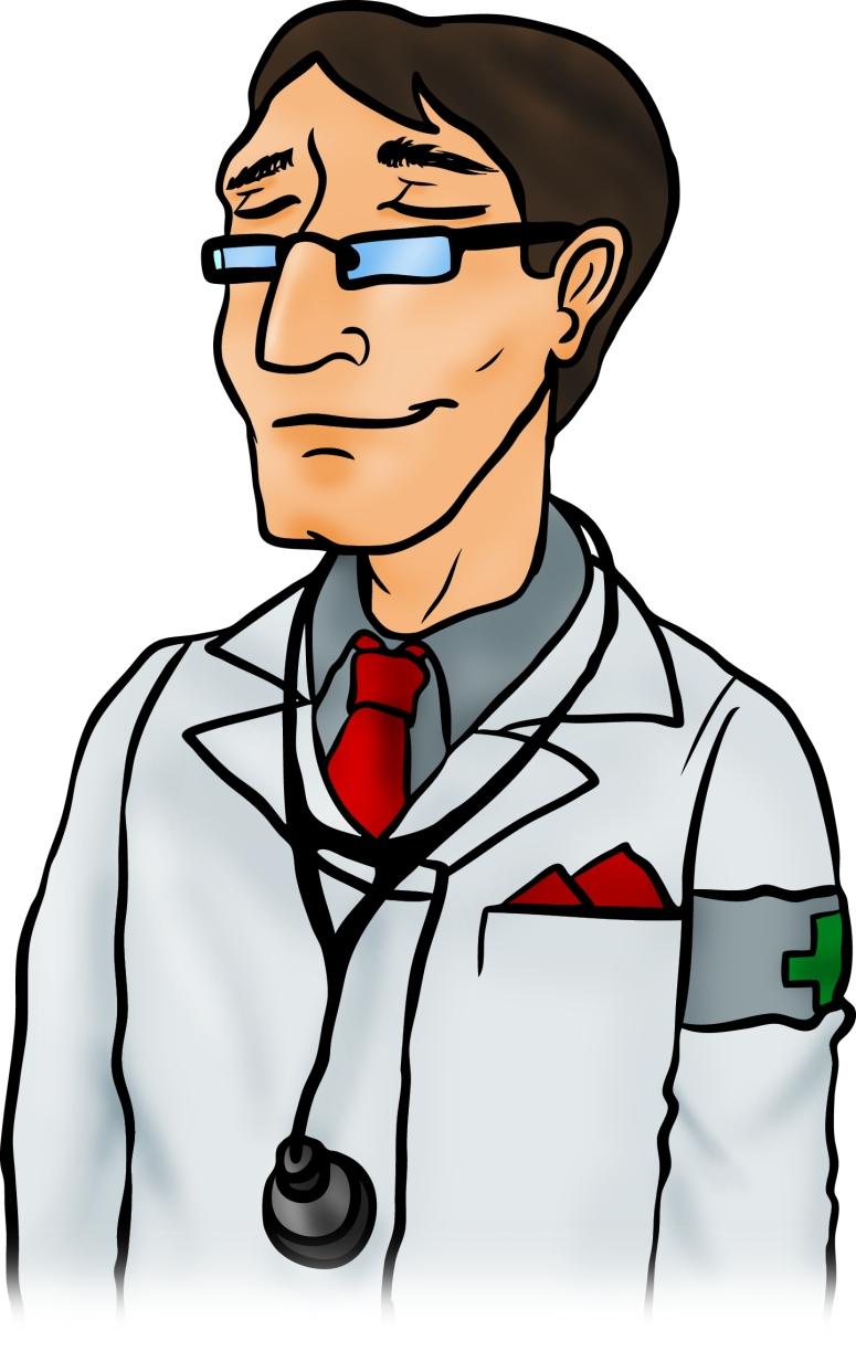 Doctor clipart free download  - Clip Art Doctor