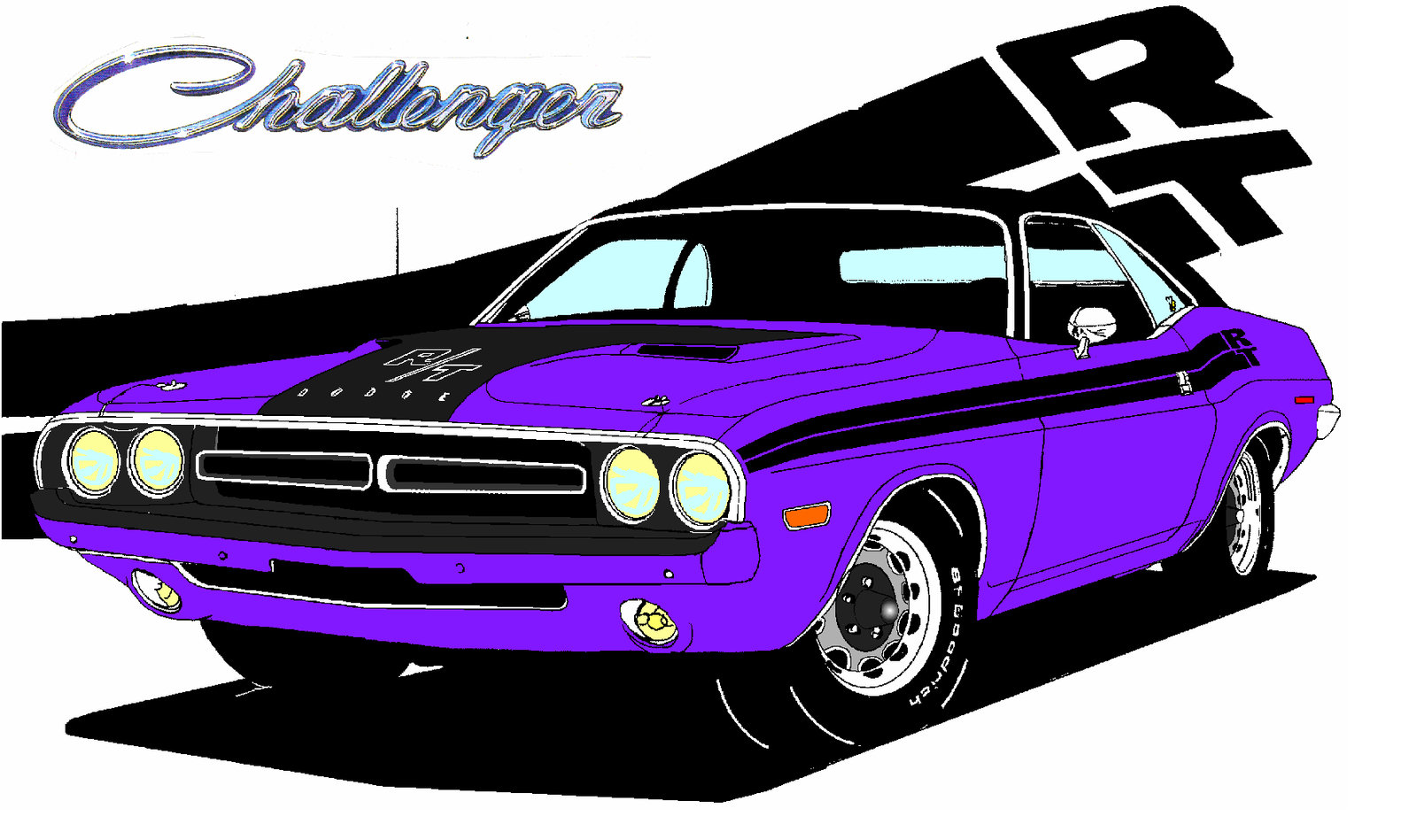 1971 Dodge Challenger by will115 1971 Dodge Challenger by will115