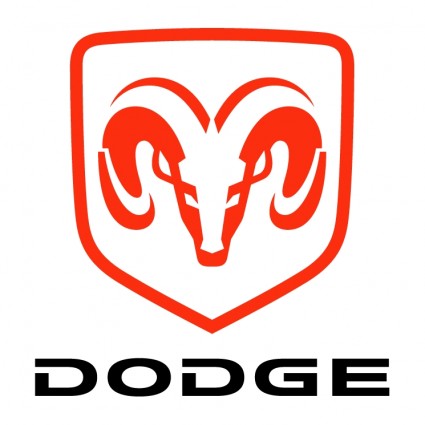 Dodge Logo Clipart #1