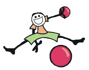 Dodgeball Clipart - Clipart library