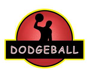 Dodgeball Clipart