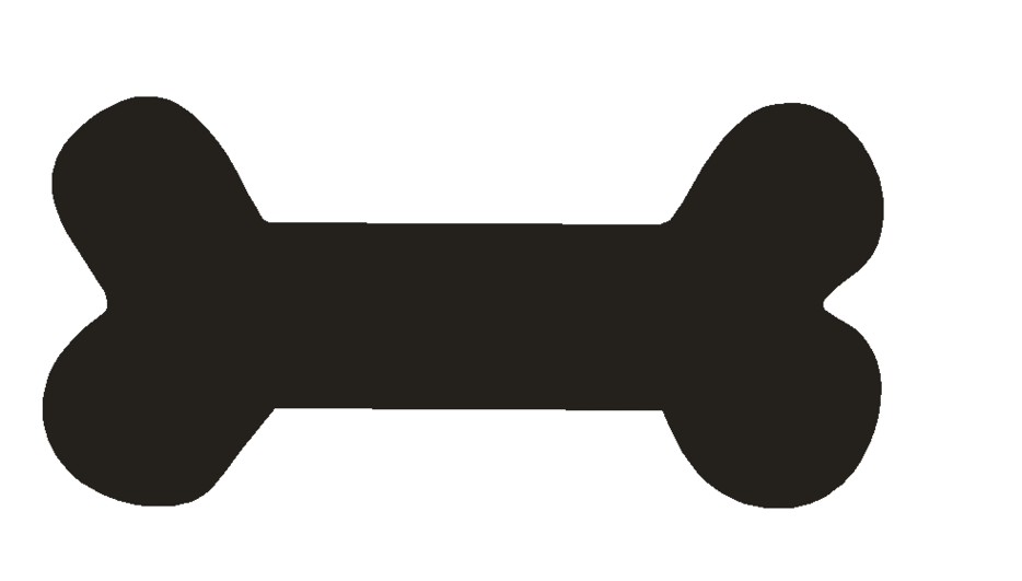 Dog bone logo clipart free to use clip art resource 2