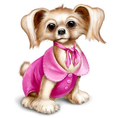 Puppy Clipart 72173 By Pushki