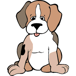 Dog clip art dog image 3