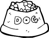 ... dog food