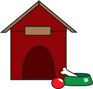 Dog House Clip Art Images Dog - Dog House Clip Art