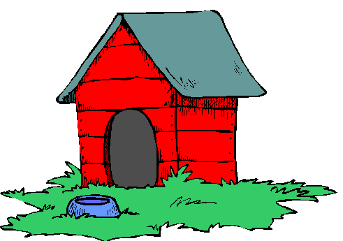 Dog House Clipart Free Clipart Panda Free Clipart Images