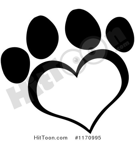 Image Detail For Paw Prints