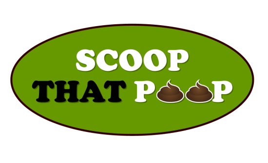 Scoop dog poop clipart