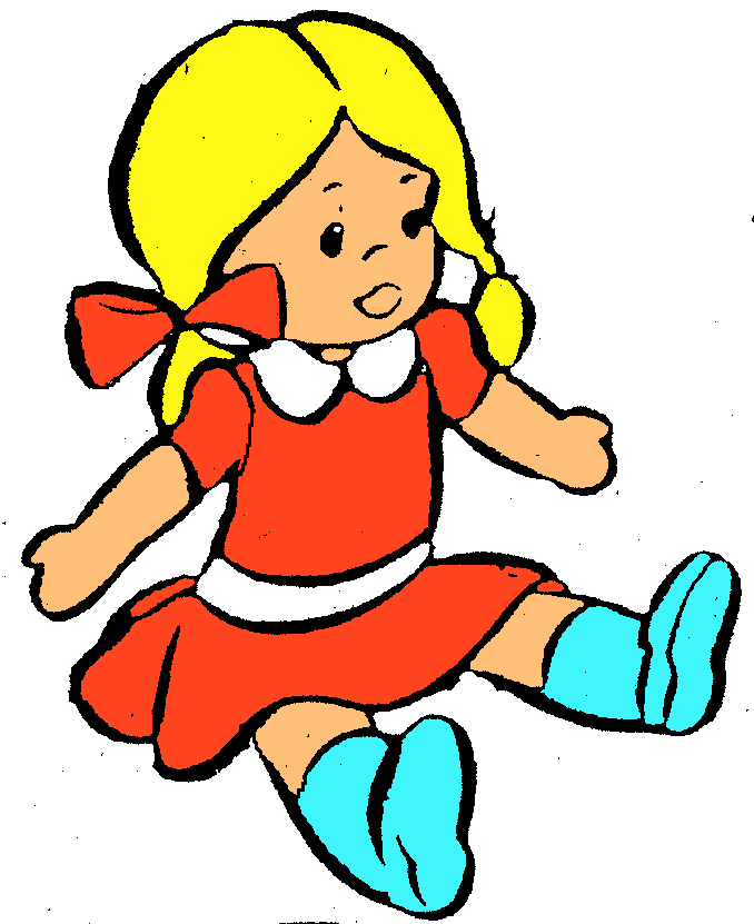doll clipart