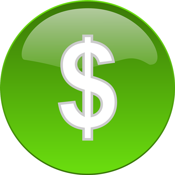 Dollar Symbol Png - Money Symbol Clipart
