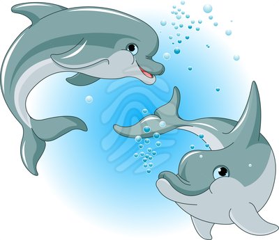Dolphin Clip Art. Download - Dolphins Clipart