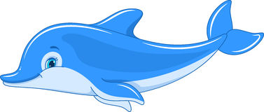 Dolphin outline cliparts